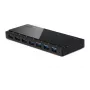 TP-Link UH700 Interface-hub USB 3.2 Gen 1 (3.1 Gen 1) Micro-B 5000 Mbit/s Zwart