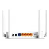 TP-Link Archer BE220W WLAN-router Gigabit Ethernet Dualband (2,4 GHz / 5 GHz) Wit