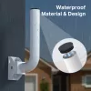 TP-Link Omada Mast-/muurmontageset voor outdoor-accesspoint, WLAN-accesspoint-houder, Wit, RVS, TP-Link, 400 g, 1 stuks