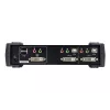 ATEN CS1762A KVM-switch Zwart
