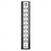 USB-hub Manhattan USB-A 10-poorts, 480 Mbit/s, Zwart