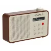 Kenwood CRM25DABT draagbare digitale radio mokka