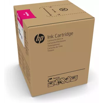 HP 882 5-liter magenta latex-inktcartridge