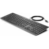 HP USB Premium toetsenbord, full-size (100%), bedraad, USB, membraan, zwart