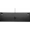 HP USB Premium toetsenbord, full-size (100%), bedraad, USB, membraan, zwart
