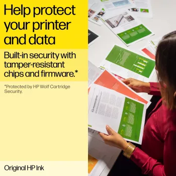 HP 982A magenta originele PageWide-cartridge, magenta, 1 st., 8000 pagina's