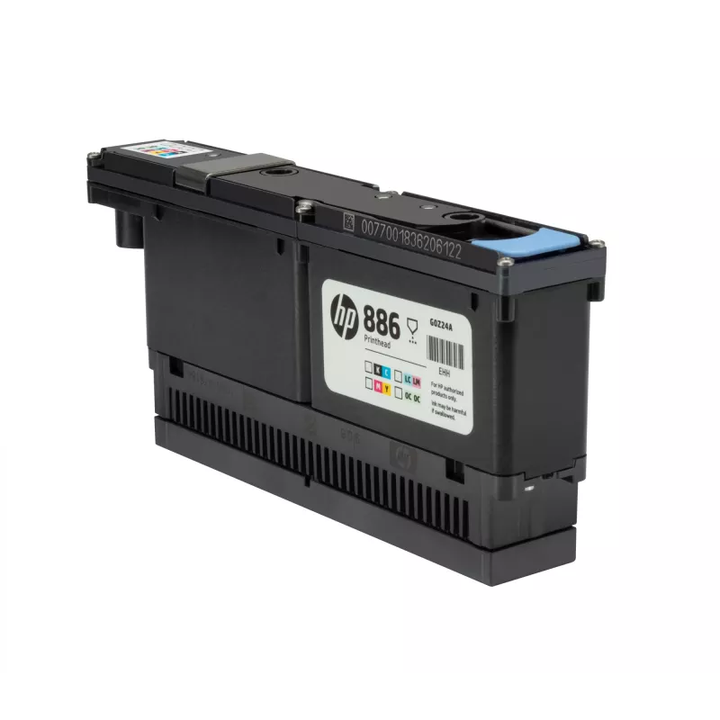 HP 886 latex-printkop thermische inkjetdruk