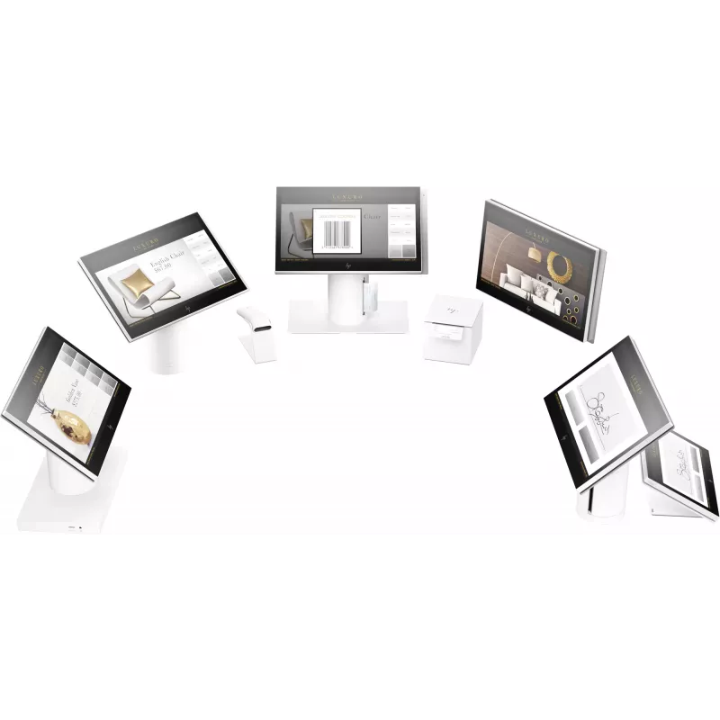 HP ElitePOS POS-monitor 25,6 cm (10,1 inch)