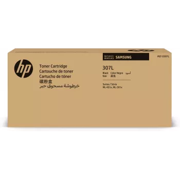 Samsung MLT-D307L hoog rendement zwart originele tonercartridge, 15000 pagina's, zwart, 1 st.