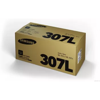 Samsung MLT-D307L hoog rendement zwart originele tonercartridge, 15000 pagina's, zwart, 1 st.