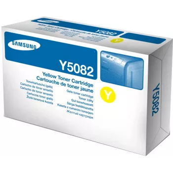 gele toner Samsung CLT-Y5082S – kleurenlaser, 2000 pagina's, 1 stuk