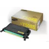 gele toner Samsung CLT-Y5082S – kleurenlaser, 2000 pagina's, 1 stuk