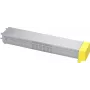 Samsung CLT-Y6062S gele toner, 15000 pagina's, geel, 1 stuk
