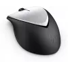 HP ENVY oplaadbare muis 500, voor beide handen, laser, RF draadloos, 1600 DPI, zwart, grijs