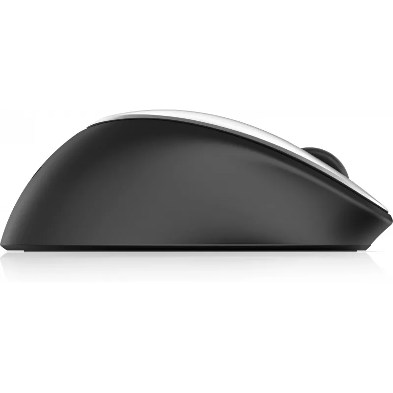 HP ENVY oplaadbare muis 500, voor beide handen, laser, RF draadloos, 1600 DPI, zwart, grijs