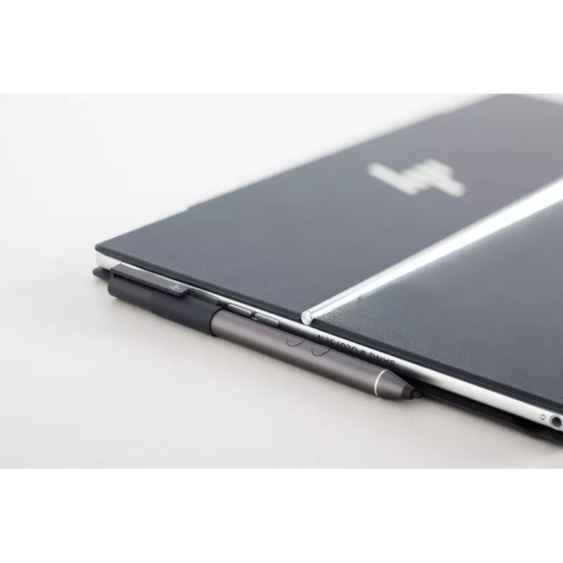 HP Tilt Pen, laptop, HP, zilver, Spectre x360 13-ae, thuis, 14,5 g