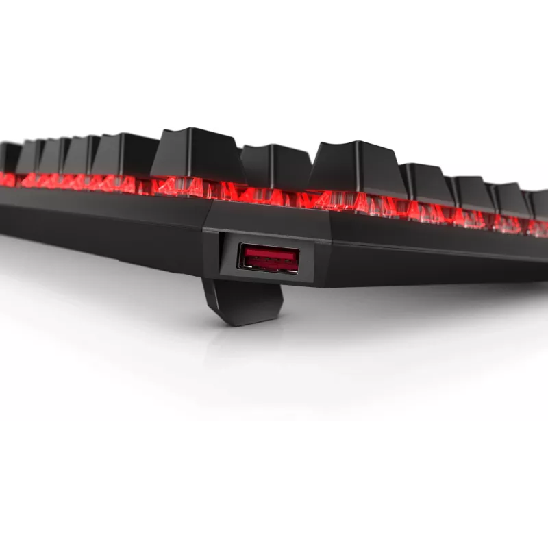 HP OMEN by Sequencer toetsenbord