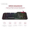 HP OMEN by Sequencer toetsenbord
