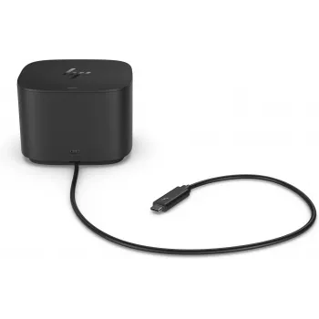 Dockingstation HP Thunderbolt Dock 120W G2, bedraad, Thunderbolt, zwart