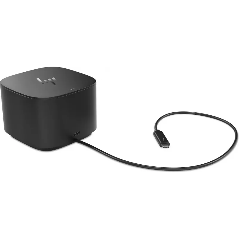Dockingstation HP Thunderbolt Dock 120W G2, bedraad, Thunderbolt, zwart