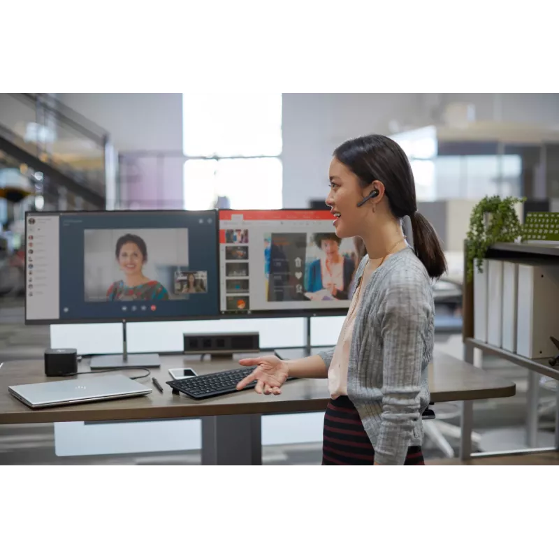 Dockingstation HP Thunderbolt Dock 120W G2, bedraad, Thunderbolt, zwart