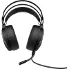 HP Pavilion Gaming headset 600, bedraad, gaming, 360 g, headset, zwart, groen