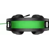 HP Pavilion Gaming headset 600, bedraad, gaming, 360 g, headset, zwart, groen