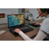 HP Pavilion Gaming headset 600, bedraad, gaming, 360 g, headset, zwart, groen