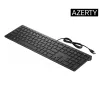HP Pavilion bedraad toetsenbord 300, volledige grootte (100%), bedraad, USB, mechanisch, zwart