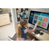 HP Pavilion draadloos toetsenbord 600 wit, volledige grootte (100%), draadloos, RF draadloos, mechanisch, wit