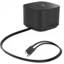 HP Thunderbolt Dock G2 met combokabel, bedraad, Thunderbolt, zwart, Kensington, China, HP