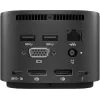 HP Thunderbolt Dock G2 met combokabel, bedraad, Thunderbolt, zwart, Kensington, China, HP