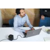 HP Thunderbolt Dock G2 met combokabel, bedraad, Thunderbolt, zwart, Kensington, China, HP