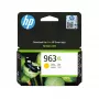 HP 963XL high yield gele originele inktcartridge, geel, 1 st., 1600 pagina's