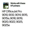 HP 963XL high yield zwarte originele inktcartridge, zwart, 1 st., 2000 pagina's
