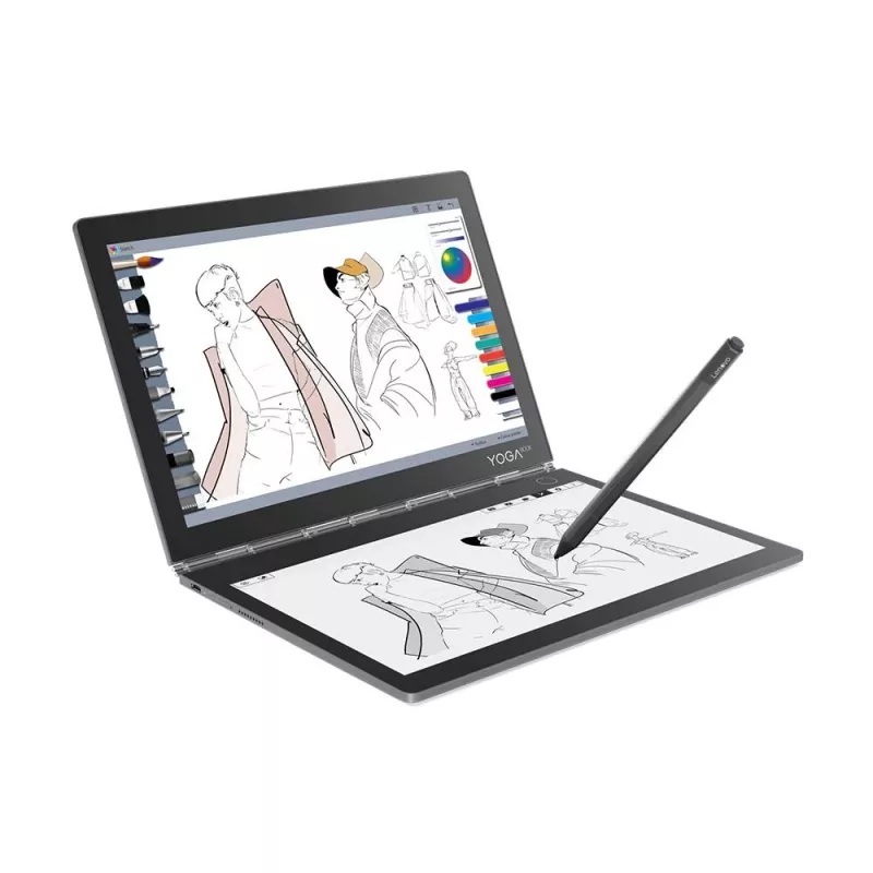 Lenovo ZG38C02485 stylus, zilver