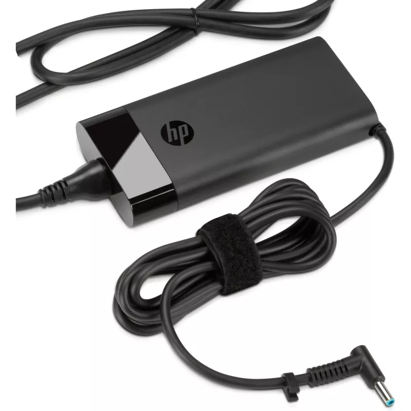 HP 150W slanke SMART 4.5MM AC-voeding, binnen, zwart