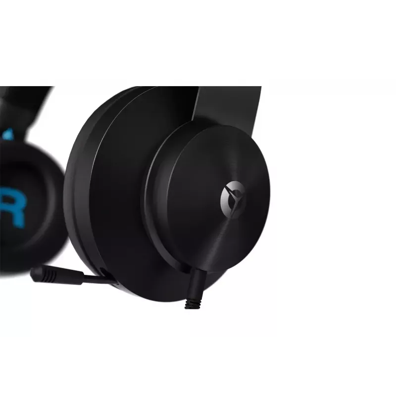 Lenovo Legion H300 headset, bedraad, hoofdband, gaming, zwart
