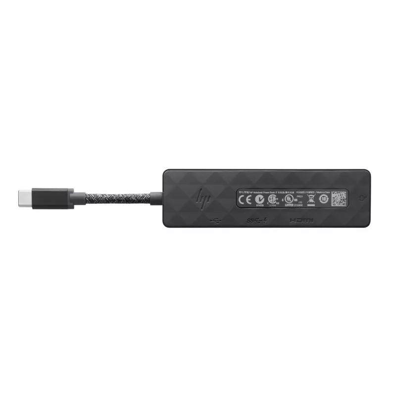 HP ENVY USB-C-hub USB 3.2 Gen 1 (3.1 Gen 1) Type-C