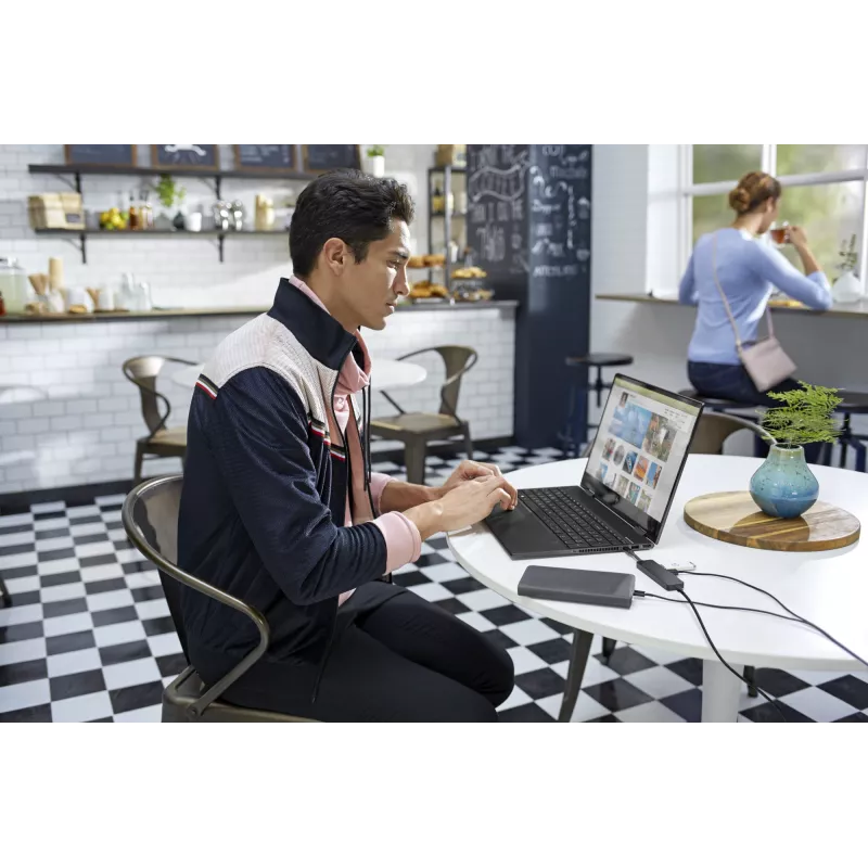 HP ENVY USB-C-hub USB 3.2 Gen 1 (3.1 Gen 1) Type-C