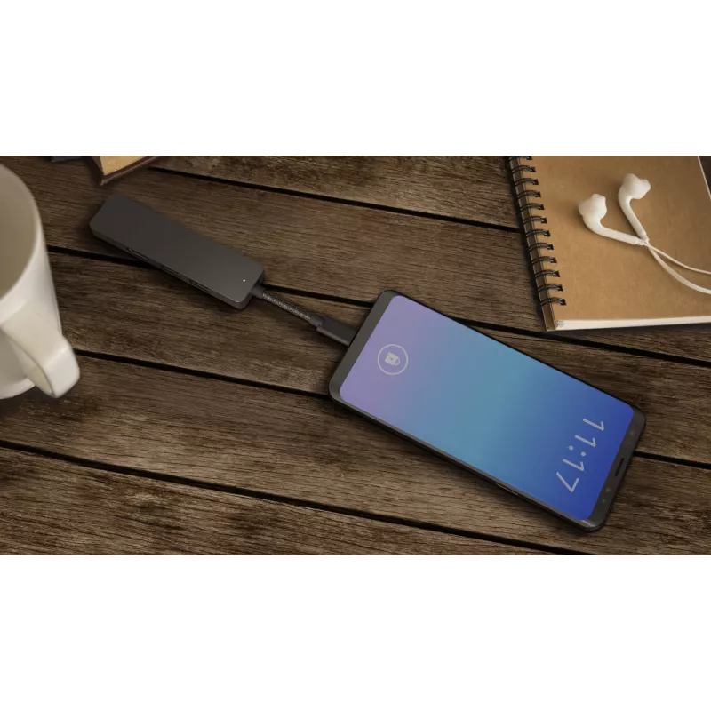 HP ENVY USB-C-hub USB 3.2 Gen 1 (3.1 Gen 1) Type-C