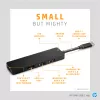 HP ENVY USB-C-hub USB 3.2 Gen 1 (3.1 Gen 1) Type-C