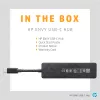 HP ENVY USB-C-hub USB 3.2 Gen 1 (3.1 Gen 1) Type-C