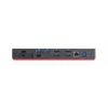 Lenovo ThinkPad Thunderbolt 3 Workstation Gen 2, bedraad, zwart