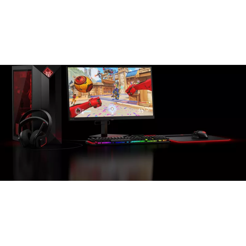Muis HP OMEN by Photon draadloos Bluetooth USB Type-A