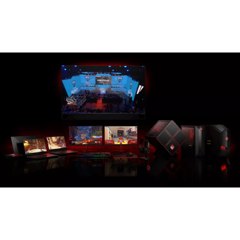 Muis HP OMEN by Photon draadloos Bluetooth USB Type-A