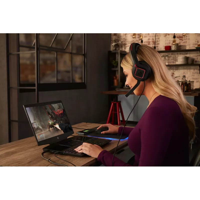 Muis HP OMEN by Photon draadloos Bluetooth USB Type-A