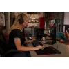 Muis HP OMEN by Photon draadloos Bluetooth USB Type-A
