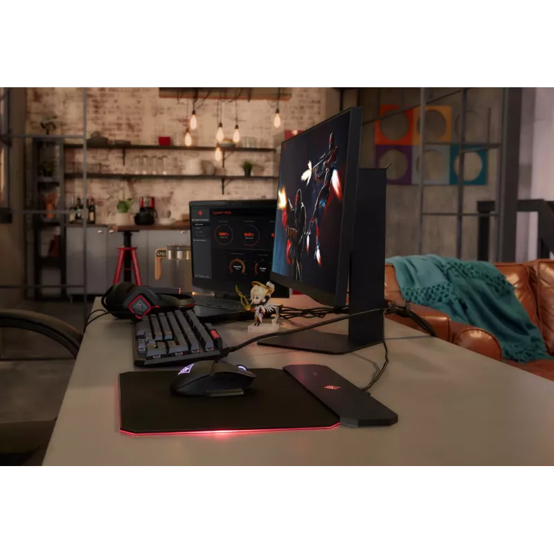 Muis HP OMEN by Photon draadloos Bluetooth USB Type-A