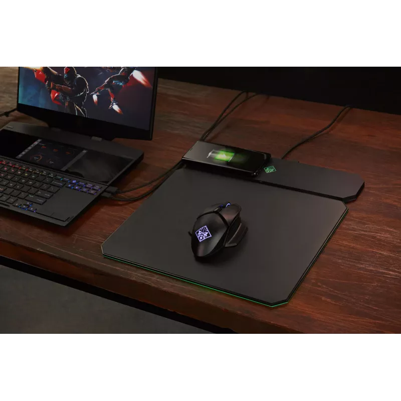 Muis HP OMEN by Photon draadloos Bluetooth USB Type-A